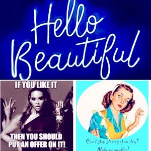 ⭕️ I ACCEPT ABOUT 85% OF OFFERS SENT TO ME ⭕️